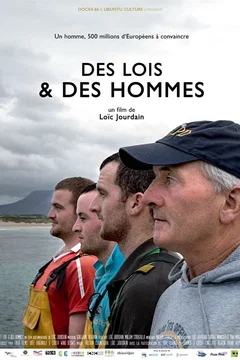 Affiche du film Des lois & des hommes
