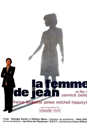 Affiche du film : La Femme de Jean