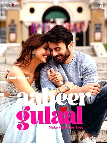 Affiche du film : Aabeer Gulaal