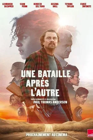 Affiche du film : Une bataille après l'autre
