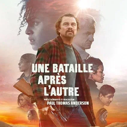 Miniature photo du film : Une bataille après l'autre