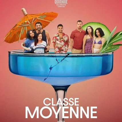 Miniature photo du film : Classe moyenne