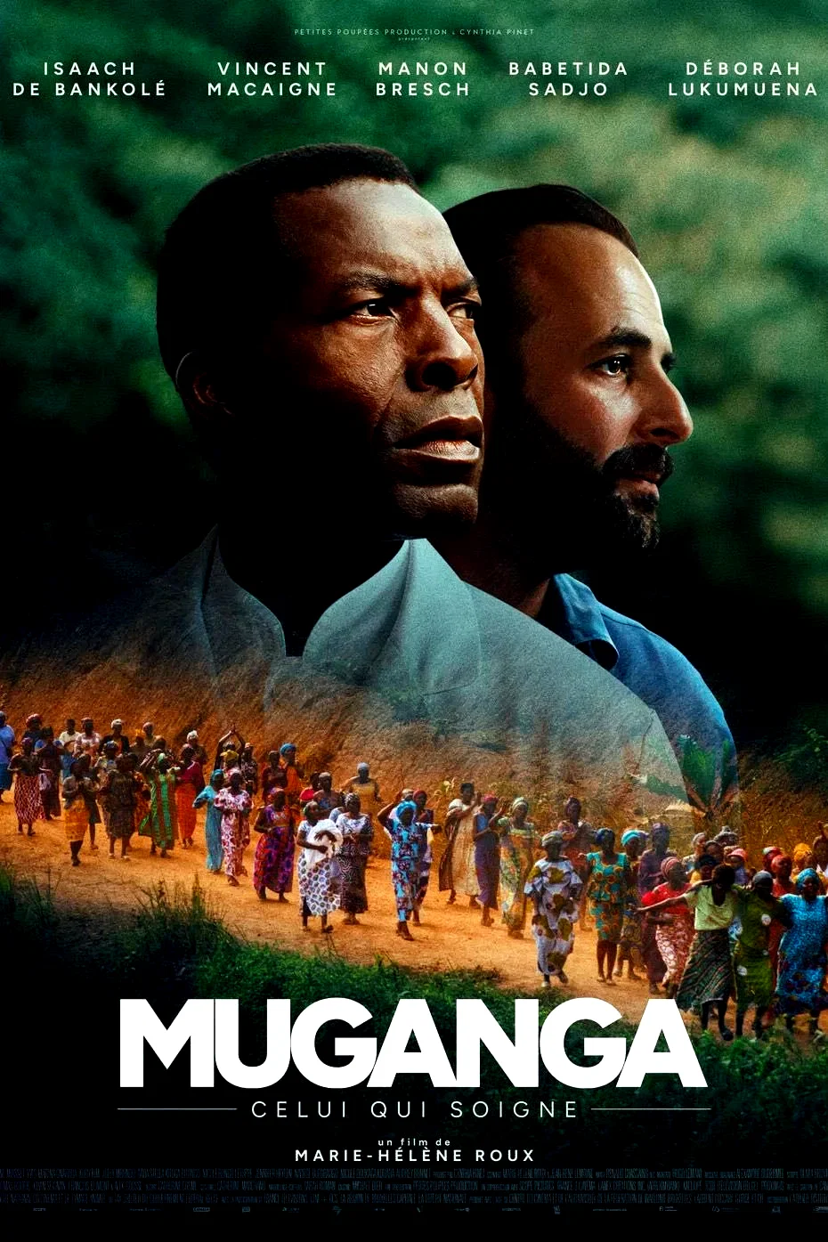 Affiche du film : Muganga - Celui qui soigne