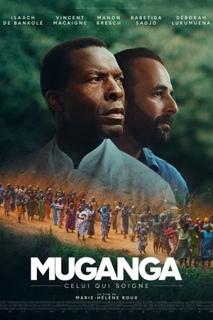 Affiche du film : Muganga - Celui qui soigne