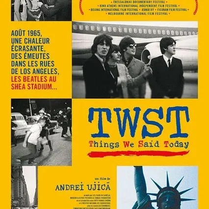 Miniature photo du film : TWST - Things We Said Today