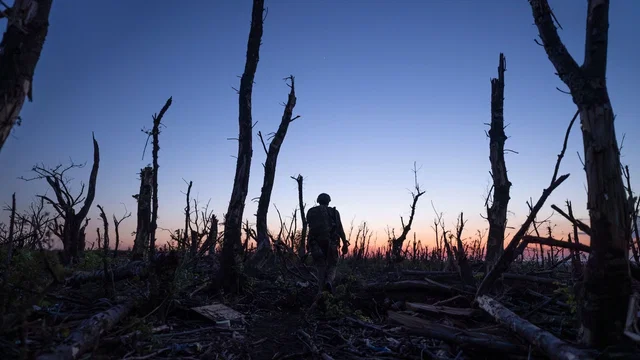 Photo du film : À 2000 mètres d’Andriivka