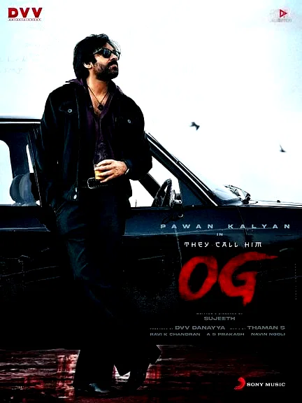 Affiche du film : They Call Him OG