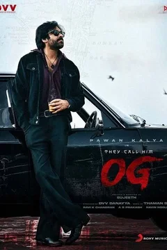 Affiche du film They Call Him OG