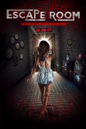 Affiche du film : Escape Room