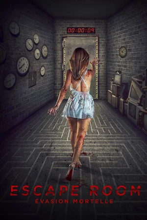 Photo 2 du film : Escape Room