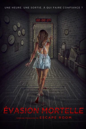 Photo 5 du film : Escape Room