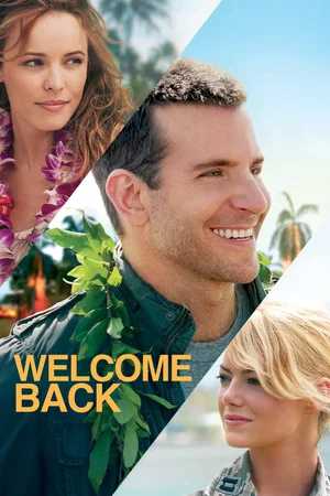 Affiche du film : Welcome Back