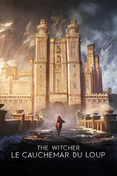 Affiche du film The Witcher : Le cauchemar du Loup