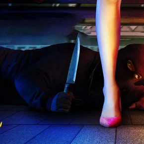 Photo du film : Footfairy