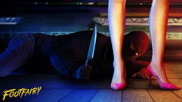 Photo 2 du film : Footfairy
