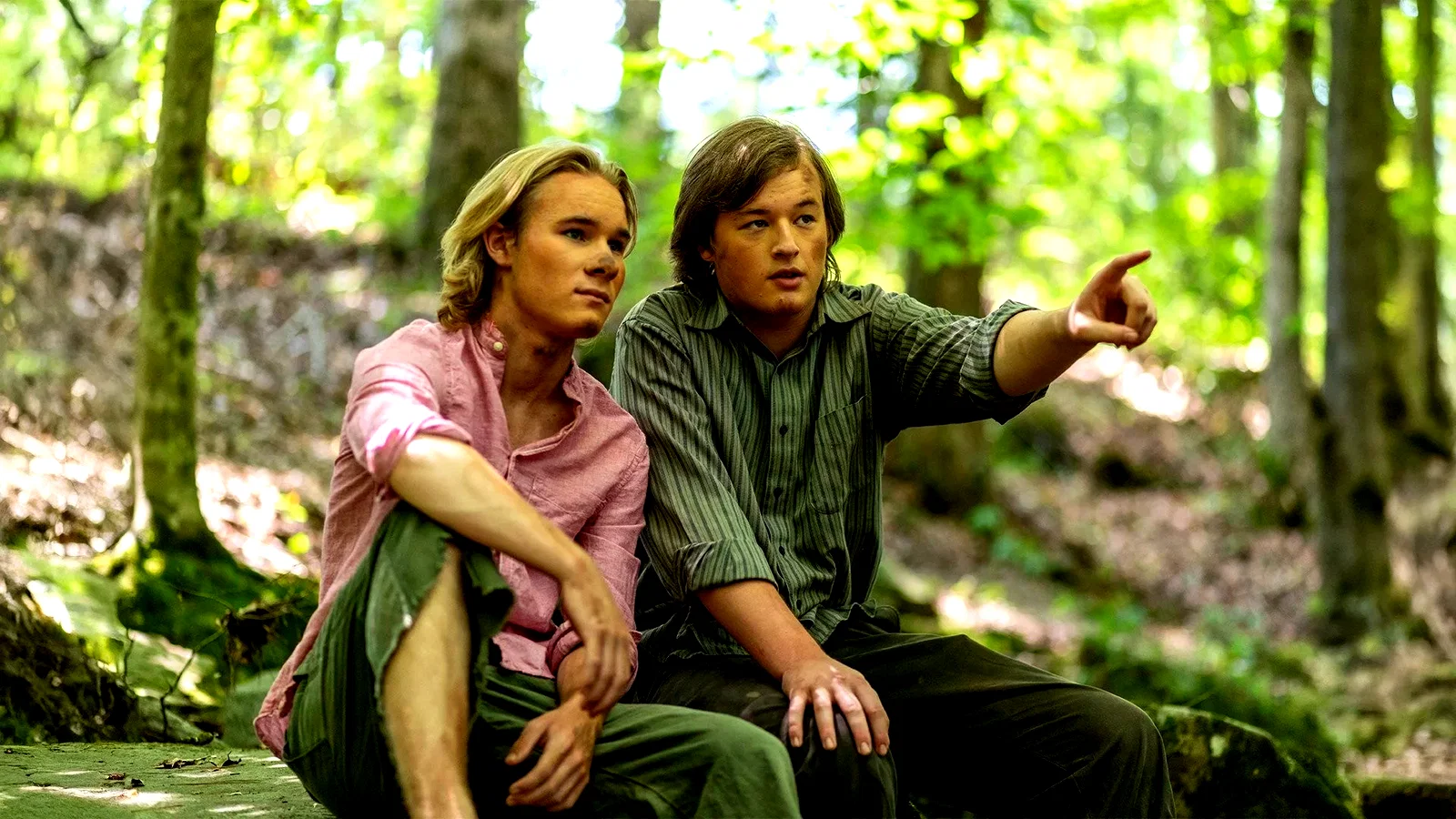 Photo 2 du film : The Science Adventures of Tom & Huck