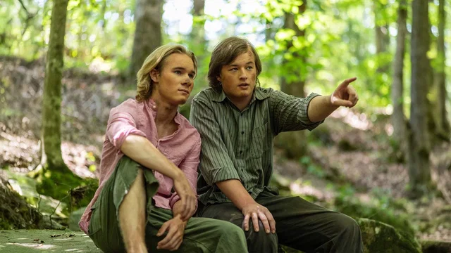 Photo 2 du film : The Science Adventures of Tom & Huck