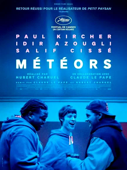 Affiche du film : Météors