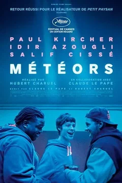Affiche du film = Météors