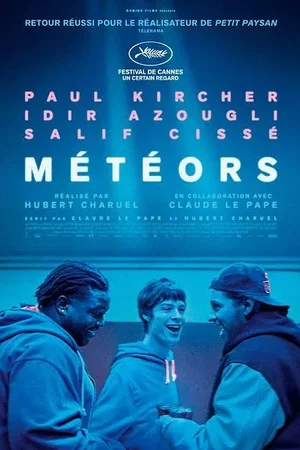 Affiche du film : Météors