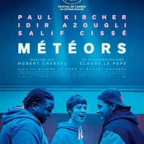 Photo du film : Météors
