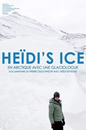 Photo 1 du film : Glaciers d'Arctique, état des lieux