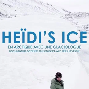 Photo du film : Glaciers d'Arctique, état des lieux