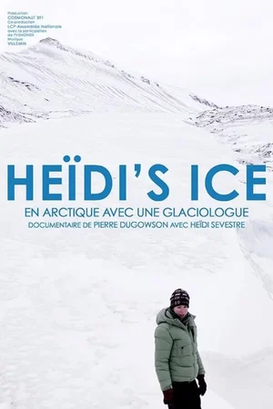 Photo 3 du film : Glaciers d'Arctique, état des lieux