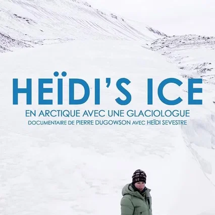 Miniature photo du film : Glaciers d'Arctique, état des lieux