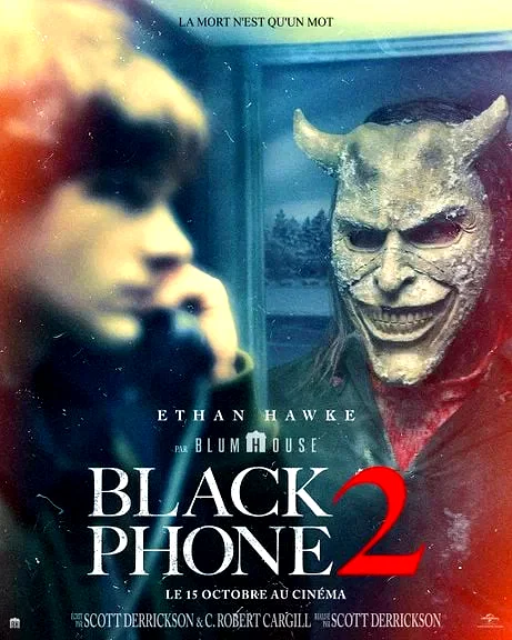 Photo 2 du film : Black Phone 2