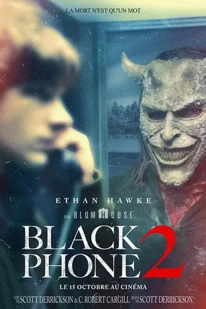 Photo du film : Black Phone 2