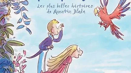 Affiche du film : Jack et Nancy - les plus belles histoires de Quentin Blake