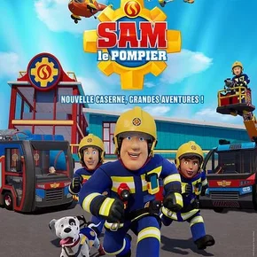 Photo du film : Sam le pompier - nouvelle caserne, grandes aventures !