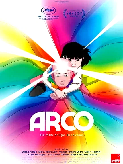 Affiche du film : Arco