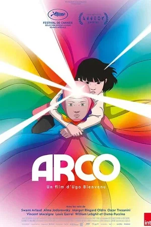 Affiche du film : Arco