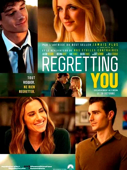 Affiche du film : Regretting You
