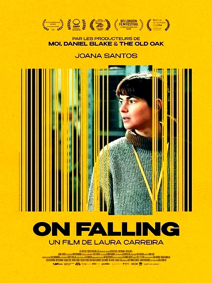 Affiche du film : On Falling