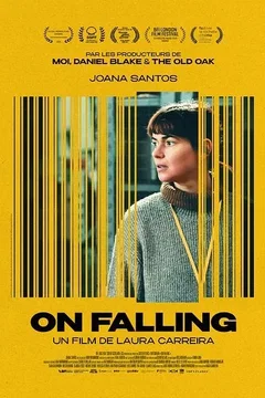 Affiche du film On Falling