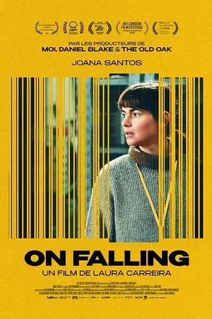Affiche du film : On Falling