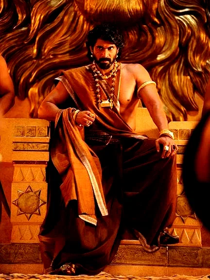 Affiche du film : La Légende de Baahubali, l'épopée - version Director's Cut