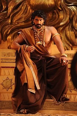 Affiche du film : La Légende de Baahubali, l'épopée - version Director's Cut