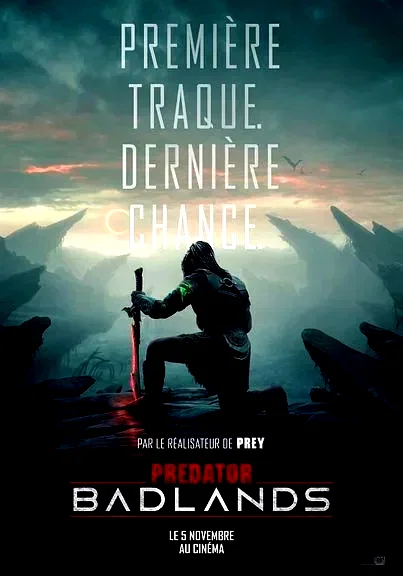 Photo 2 du film : Predator: Badlands
