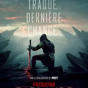 Photo du film : Predator: Badlands