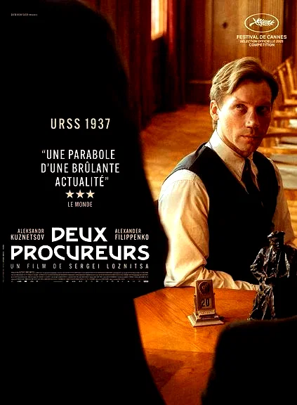 Affiche du film : Deux Procureurs