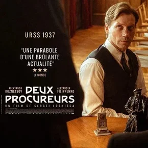 Photo du film : Deux Procureurs