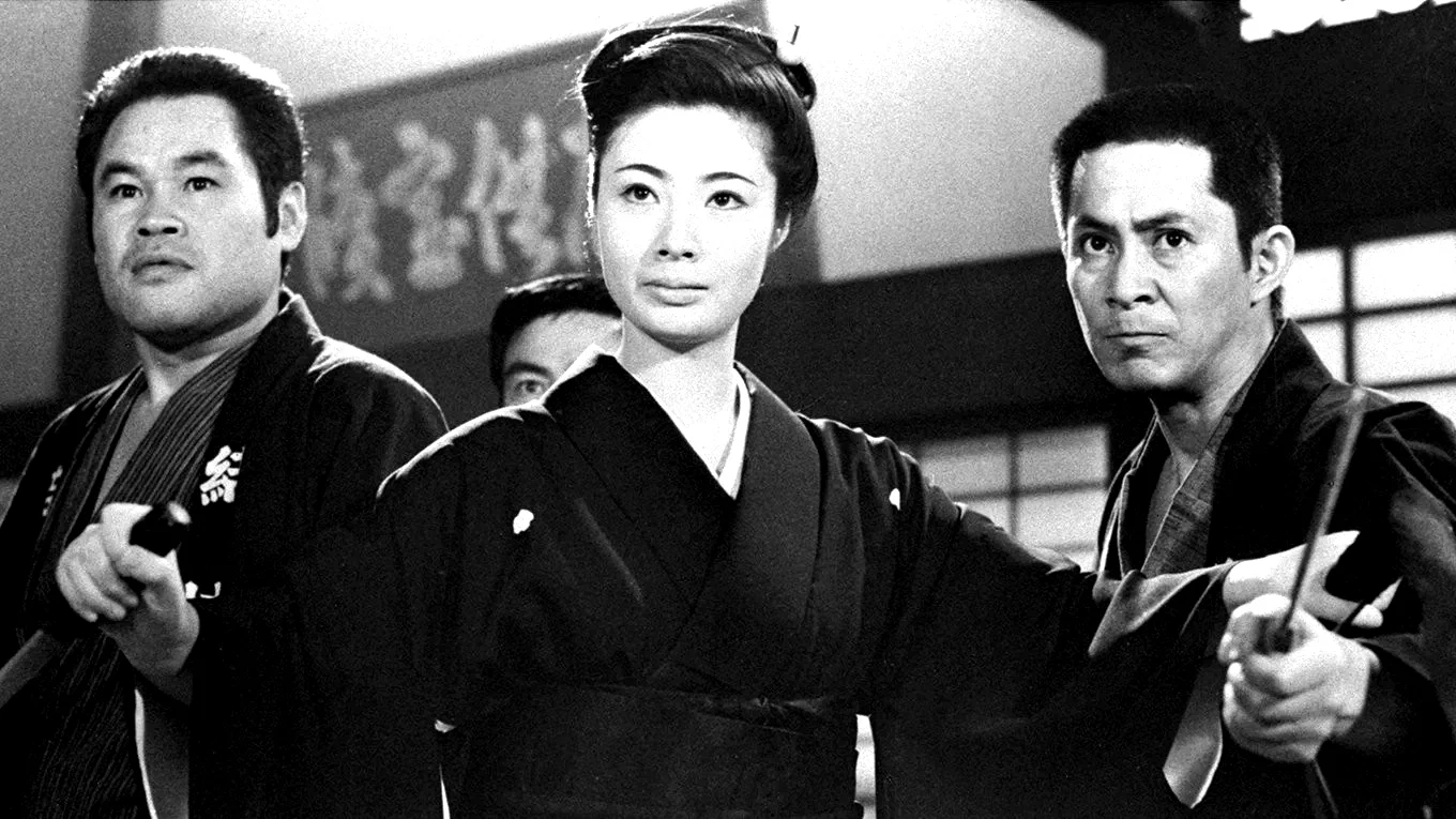 Photo du film : Lady Yakuza 7 - Prépare-toi à mourir !
