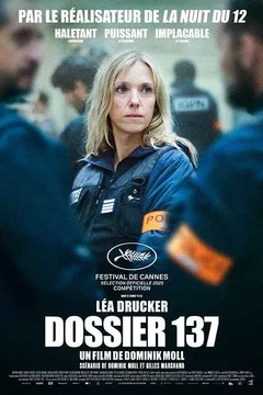 Affiche du film Dossier 137