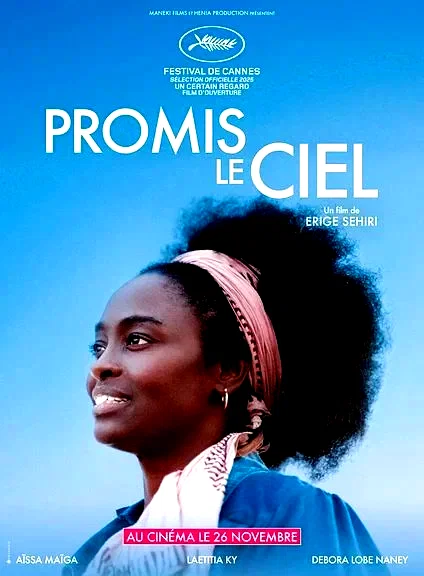 Affiche du film : Promis le ciel