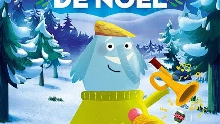 Affiche du film : La Petite fanfare de Noël
