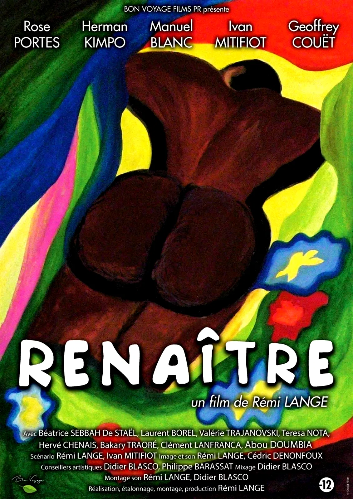 Affiche du film : Renaître